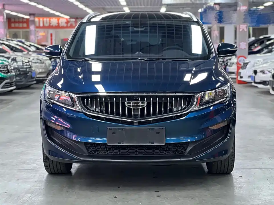 Geely Jiajie
