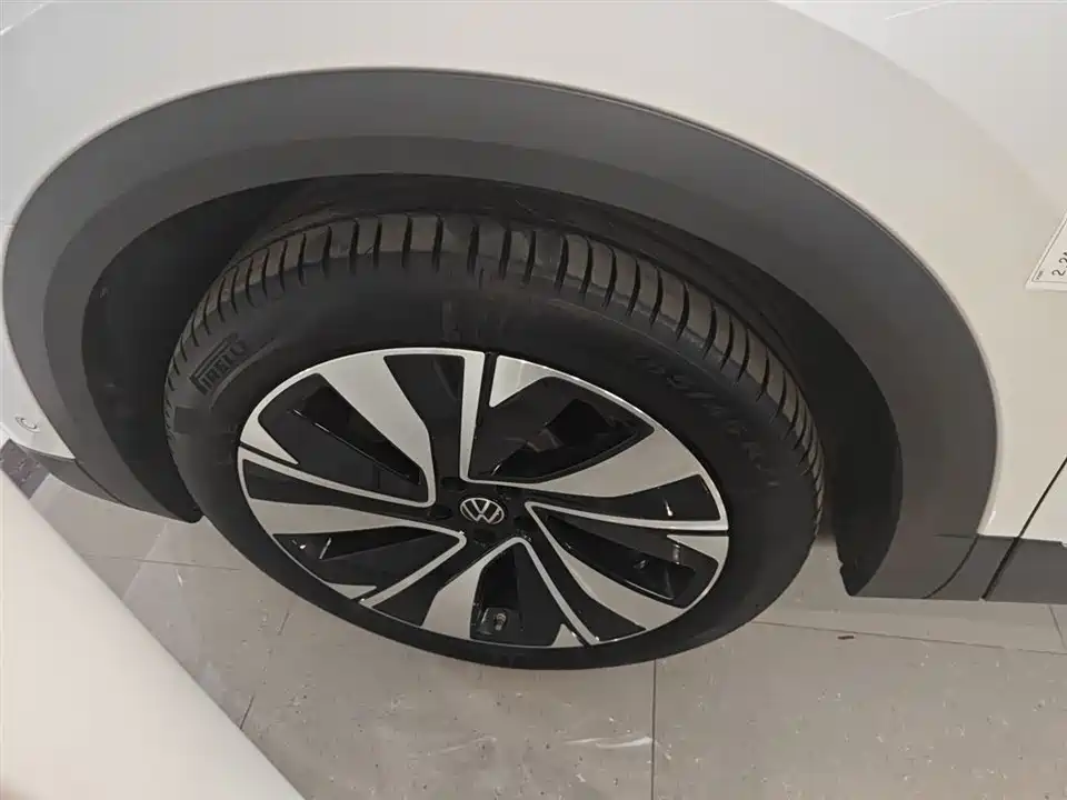 Volkswagen Lanjing