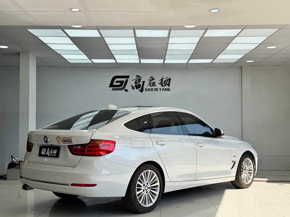 BMW 3 series GT