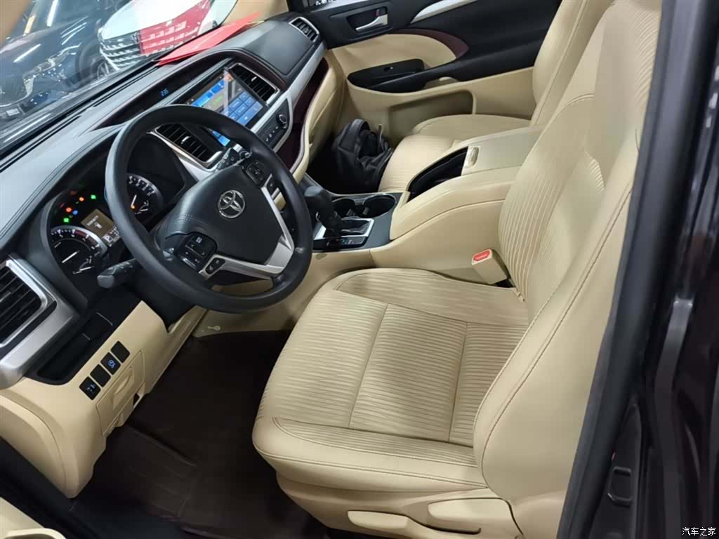 Toyota Highlander, 2018 15