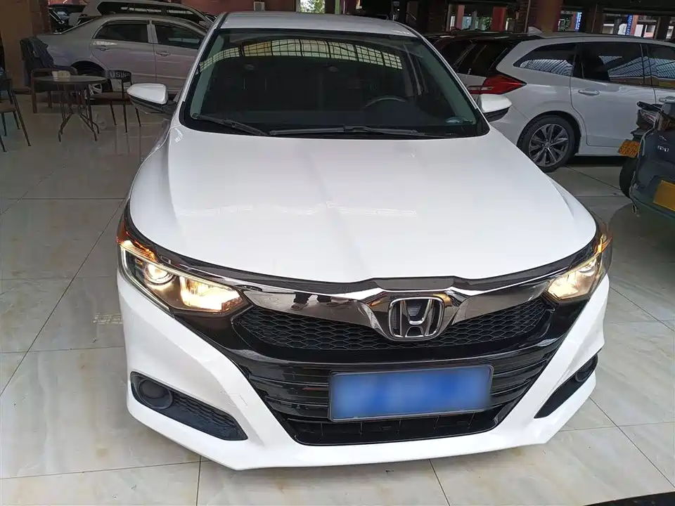 Honda Lingpai