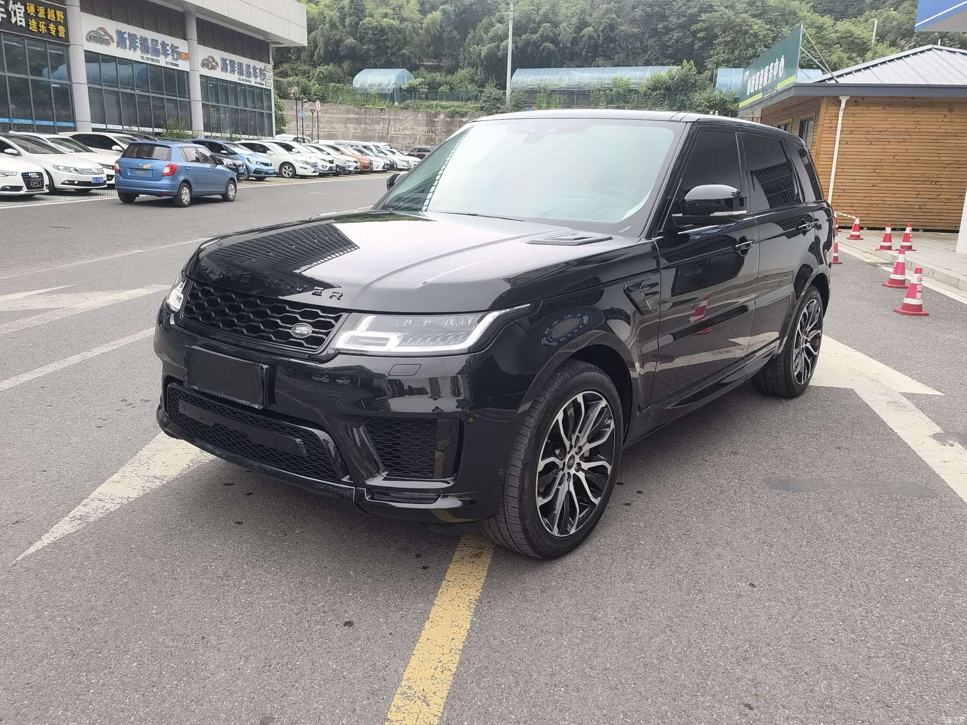 Land Rover Range Rover, 2022 1