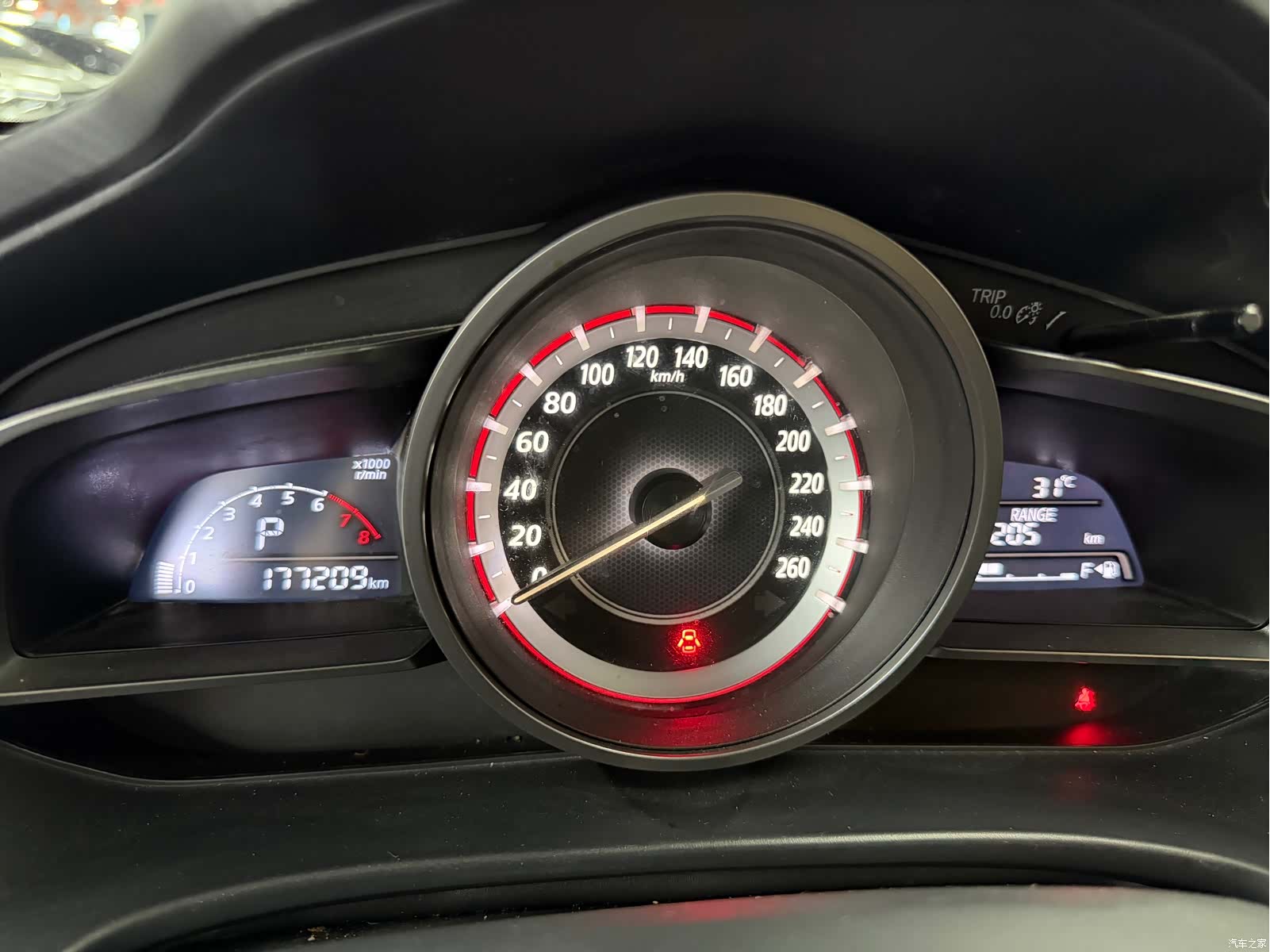 Mazda Mazda3, 2015 4