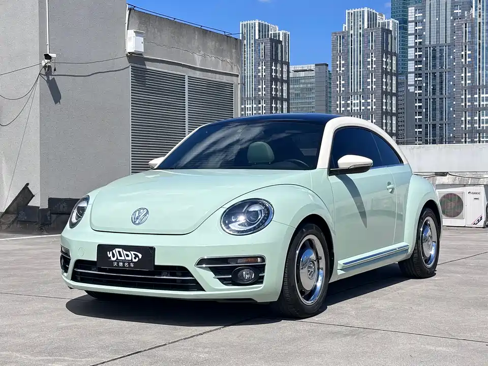 Volkswagen Beetle