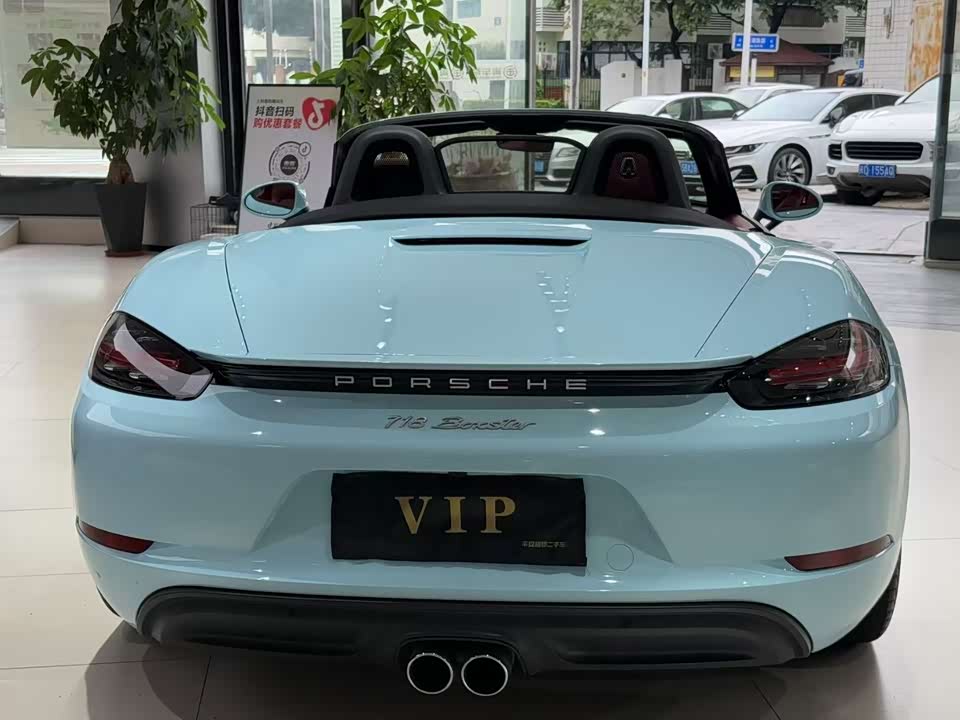Porsche 718 Porsche 718