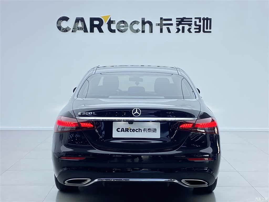 Mercedes-Benz E-Class, 2020 4