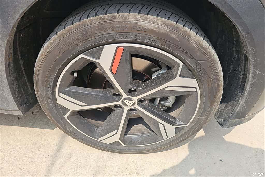 Deepal S07, 2025 6