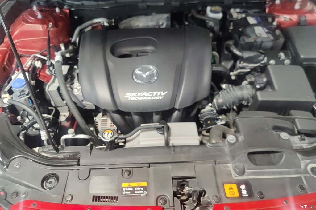 Mazda Mazda3, 2020 10