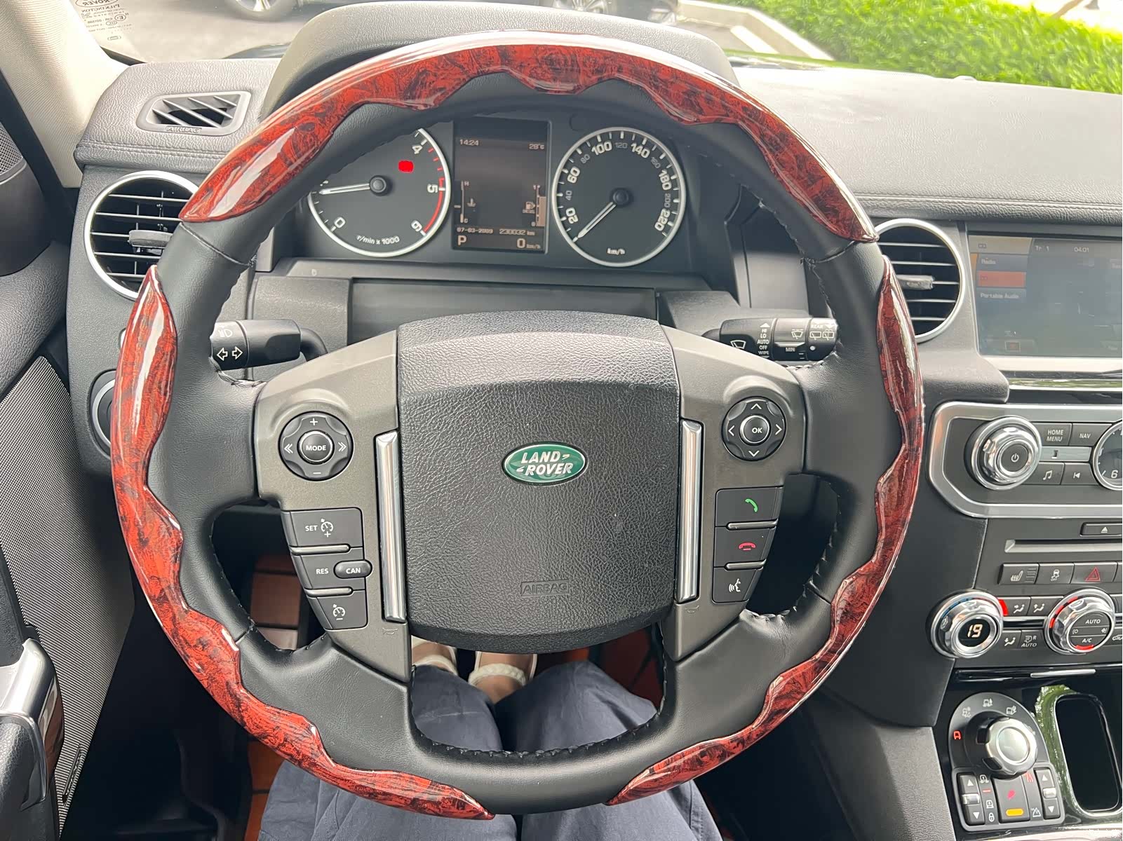 Land Rover Discovery, 2011 27
