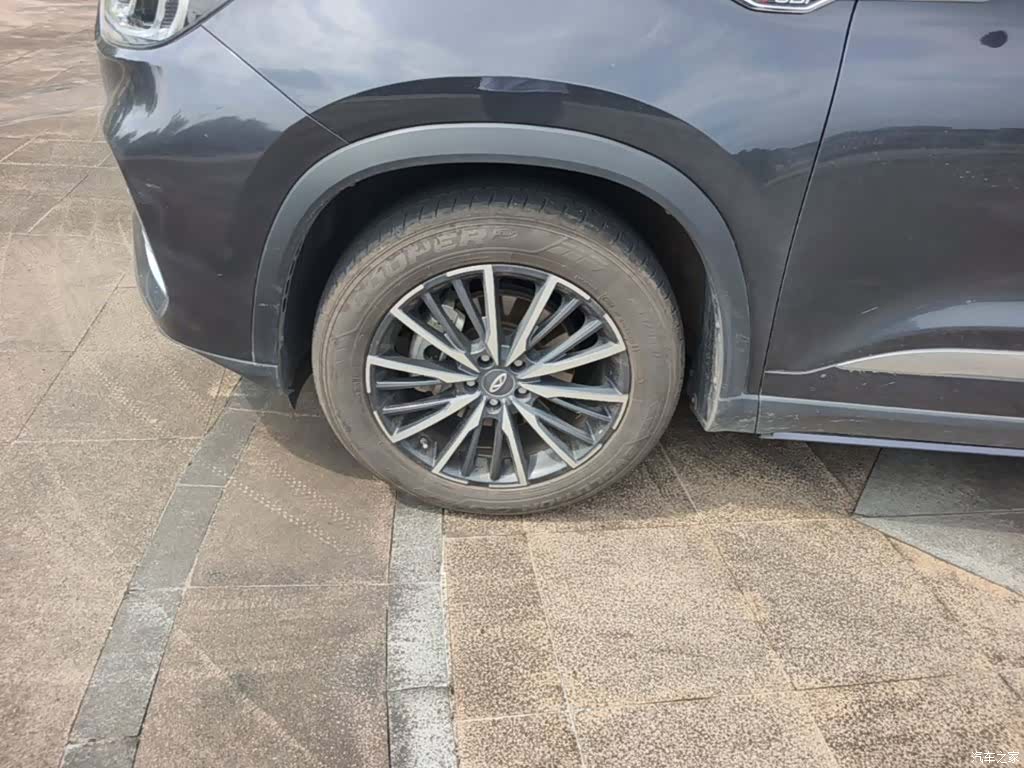 Chery Tiggo 8 Plus, 2021 23