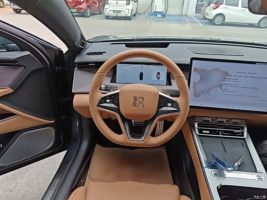 BYD Han, 2025 11