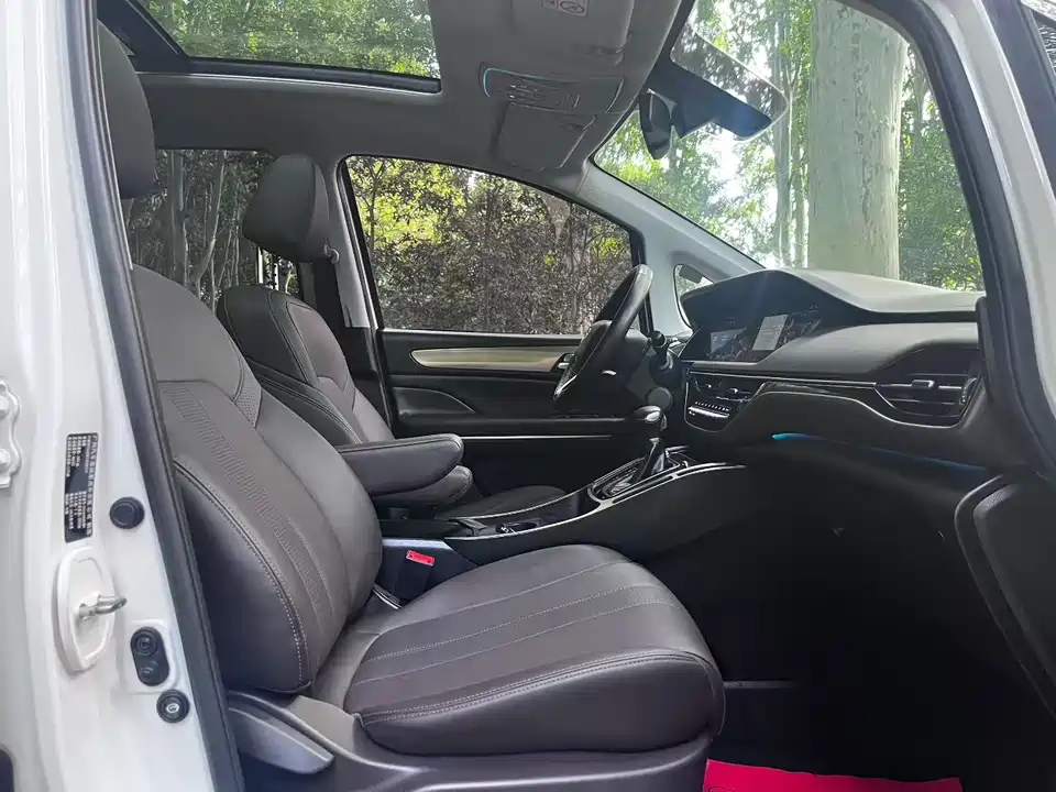 Trumpchi Trumpchi M6