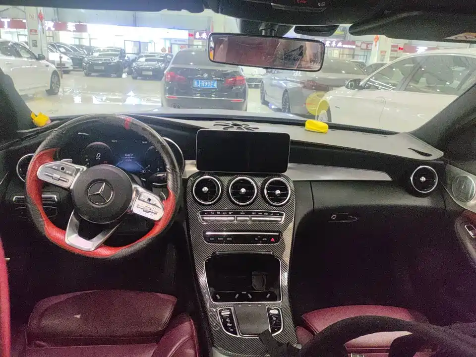 Mercedes-Benz Class C