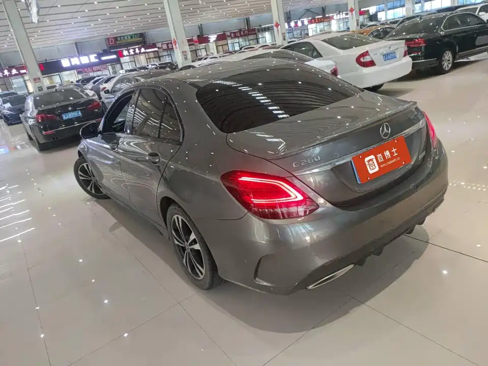 Mercedes-Benz Class C