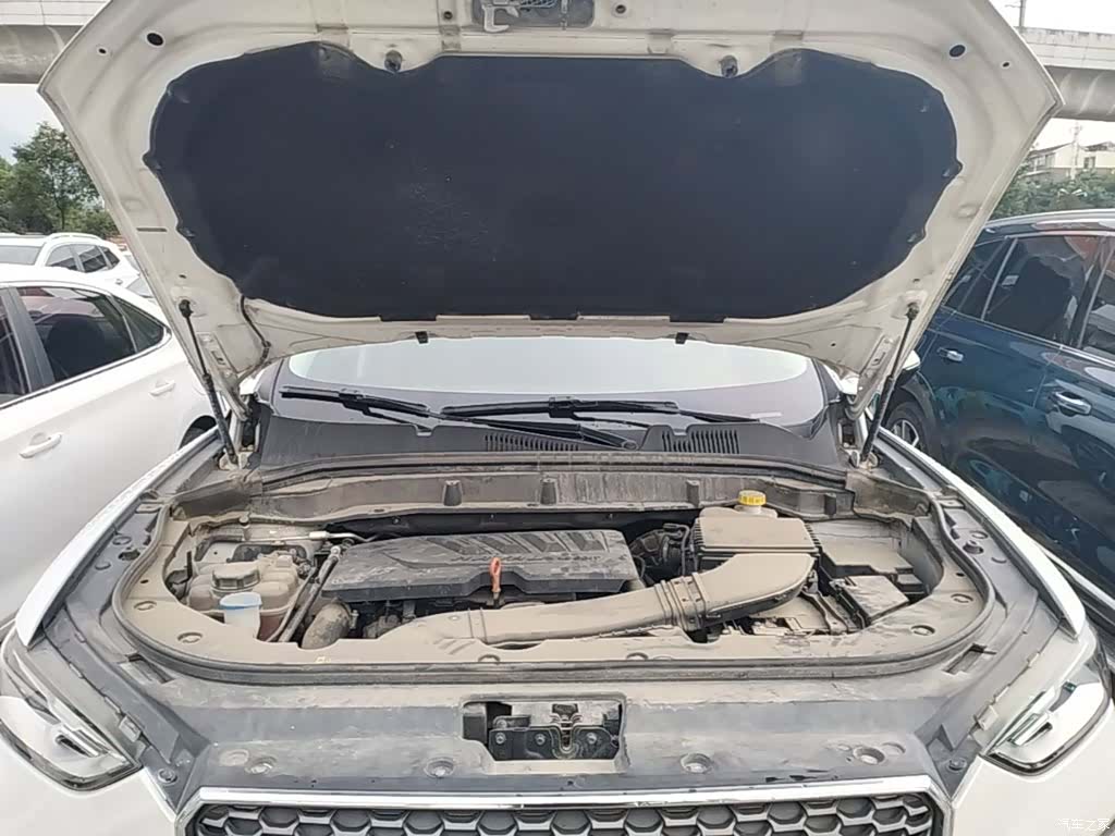Haval F5, 2019 20