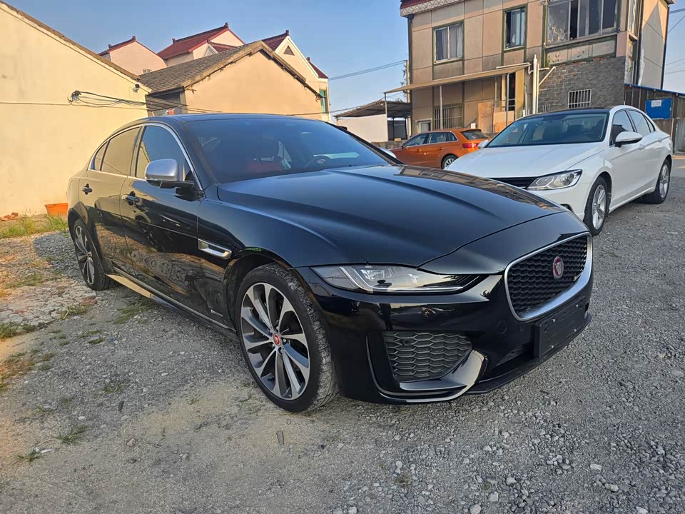 Jaguar XEL