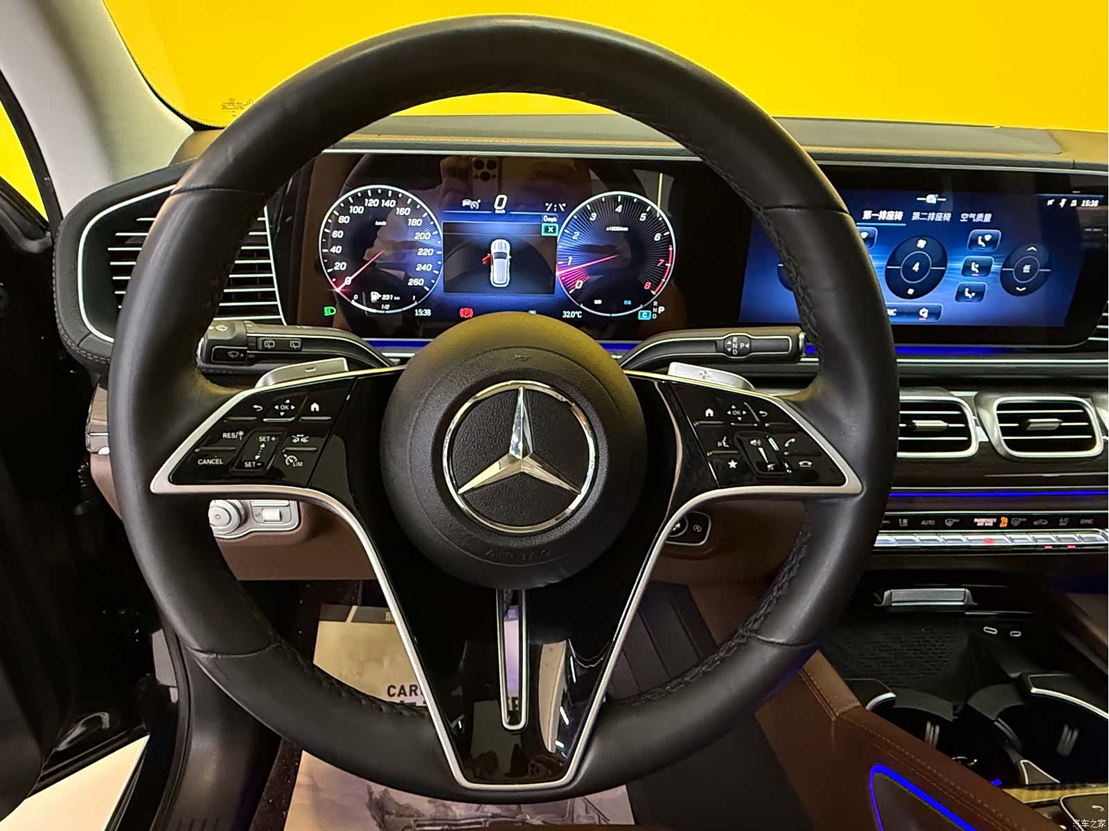 Mercedes-Benz GLE, 2024 9