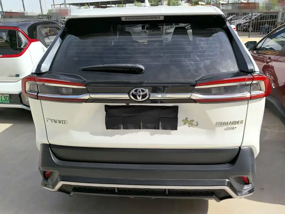 Toyota Wilanda