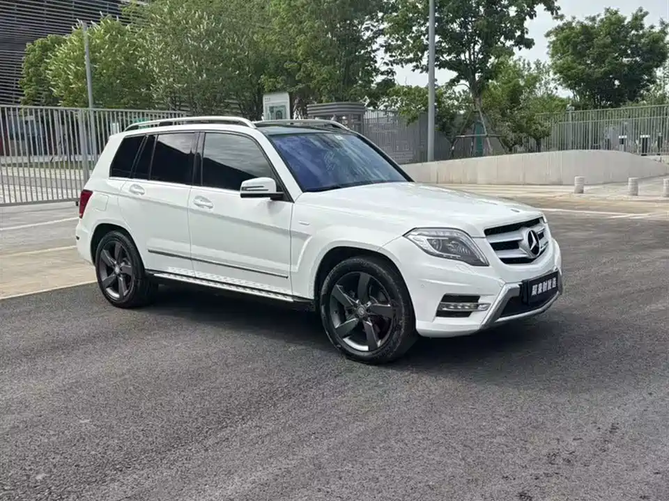 Mercedes-Benz GLK class