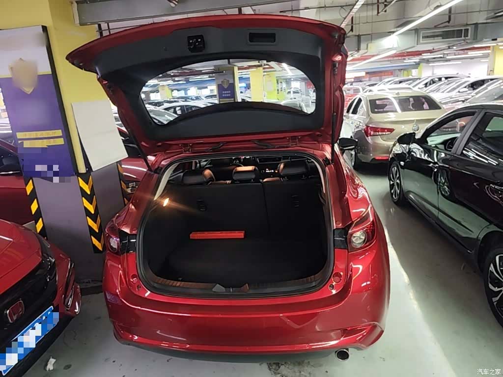 Mazda Mazda3, 2019 19
