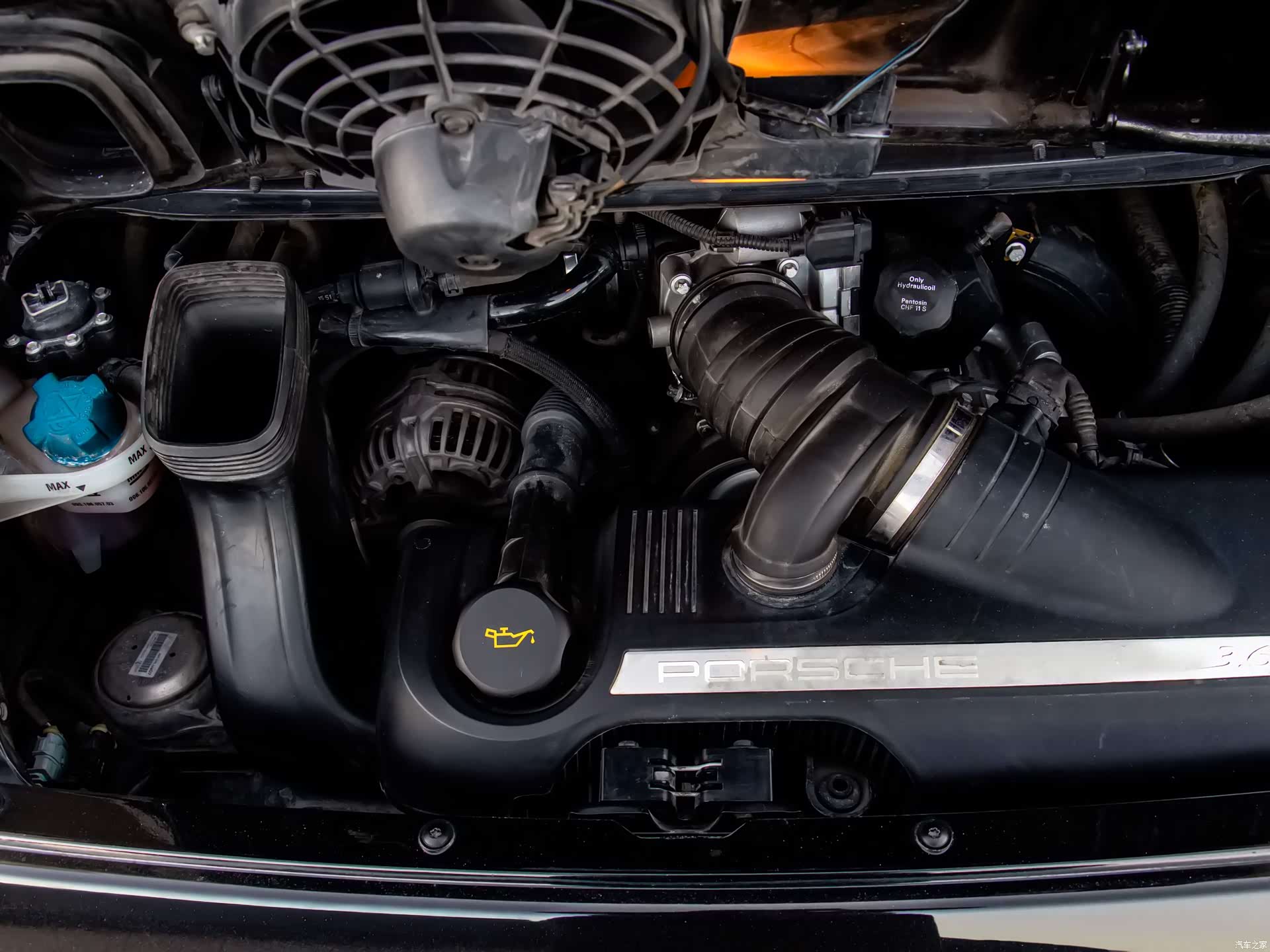 Porsche 911, 2008 15