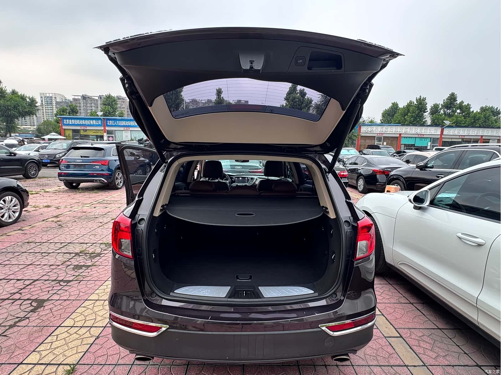 Buick Envision Plus, 2016 14