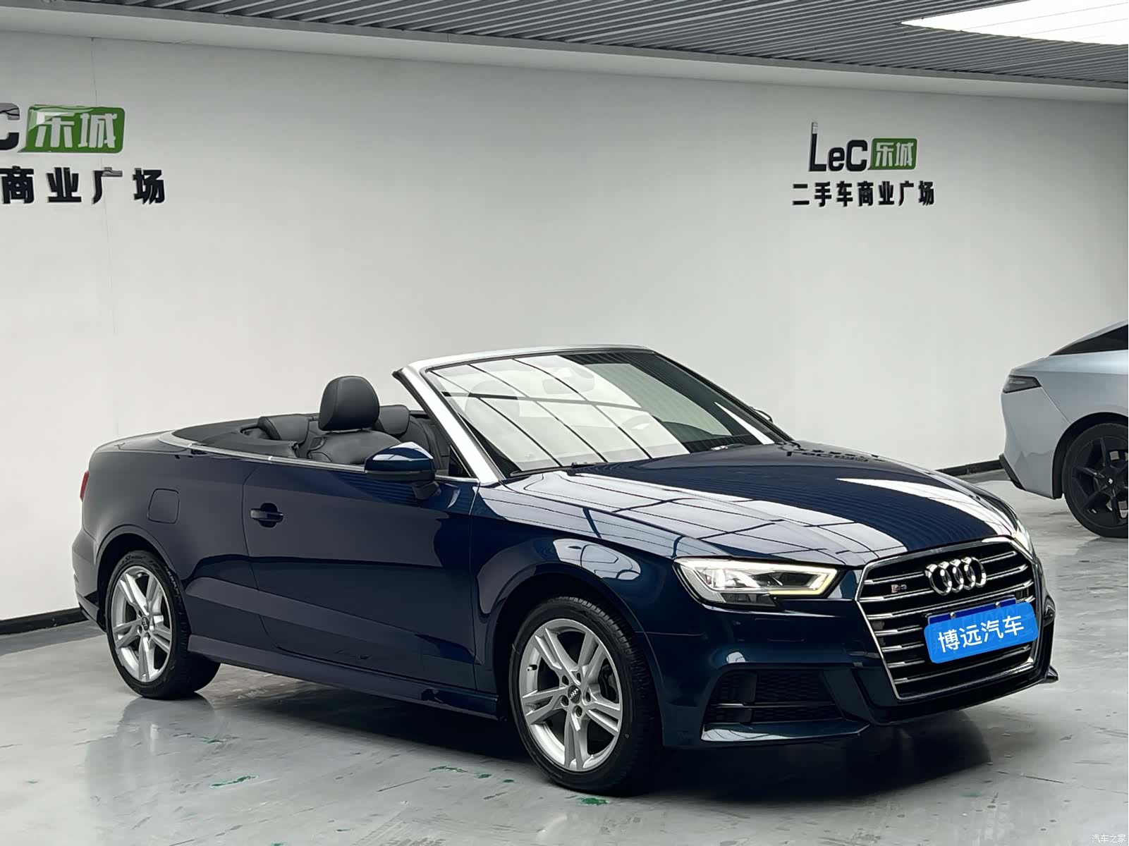 Audi A3, 2018 3