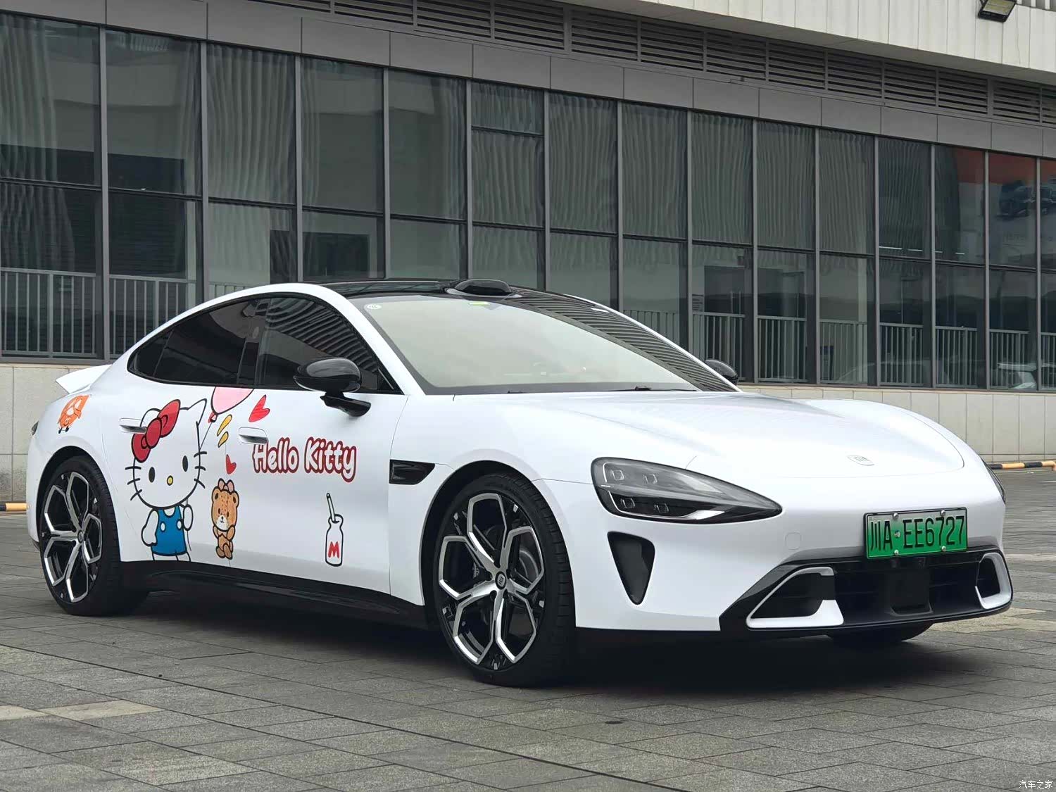 Xiaomi SU7, 2026 3