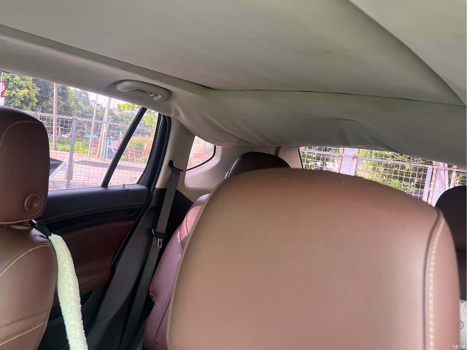 Buick Envision Plus, 2015 6
