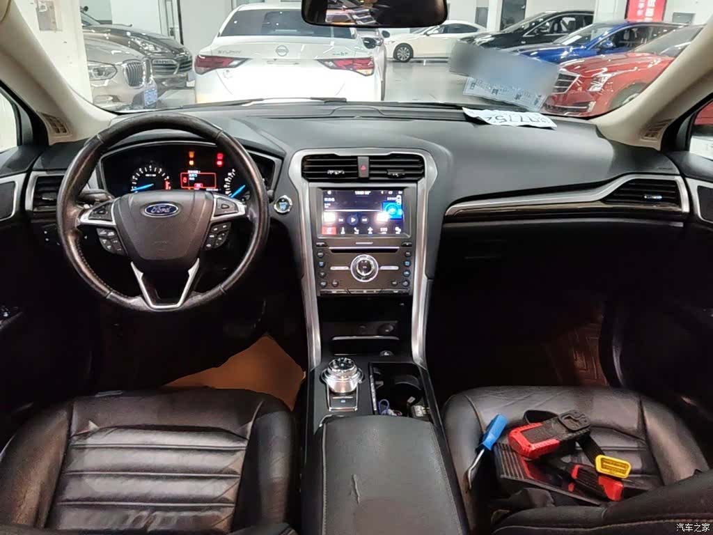 Ford Mondeo, 2018 10