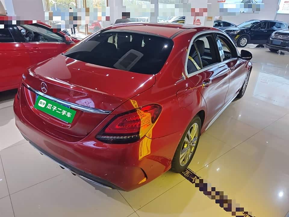 Mercedes-Benz Class C