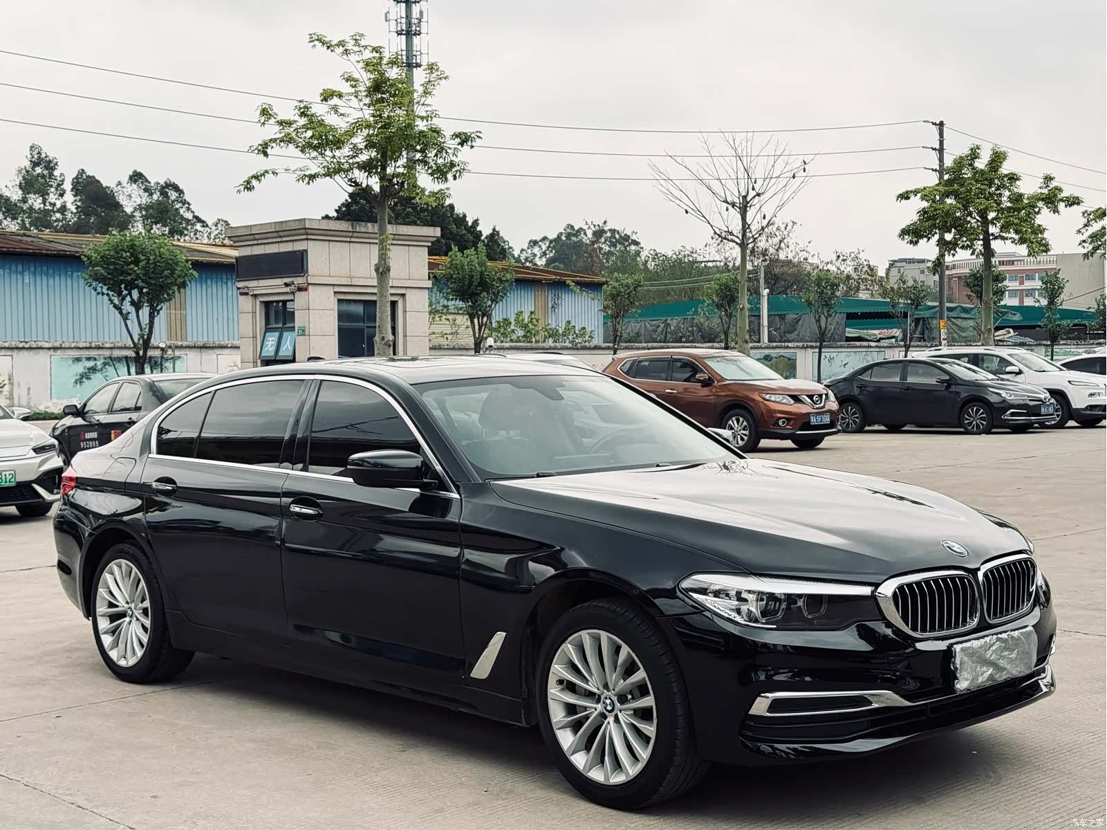 BMW 5 Series, 2018 3