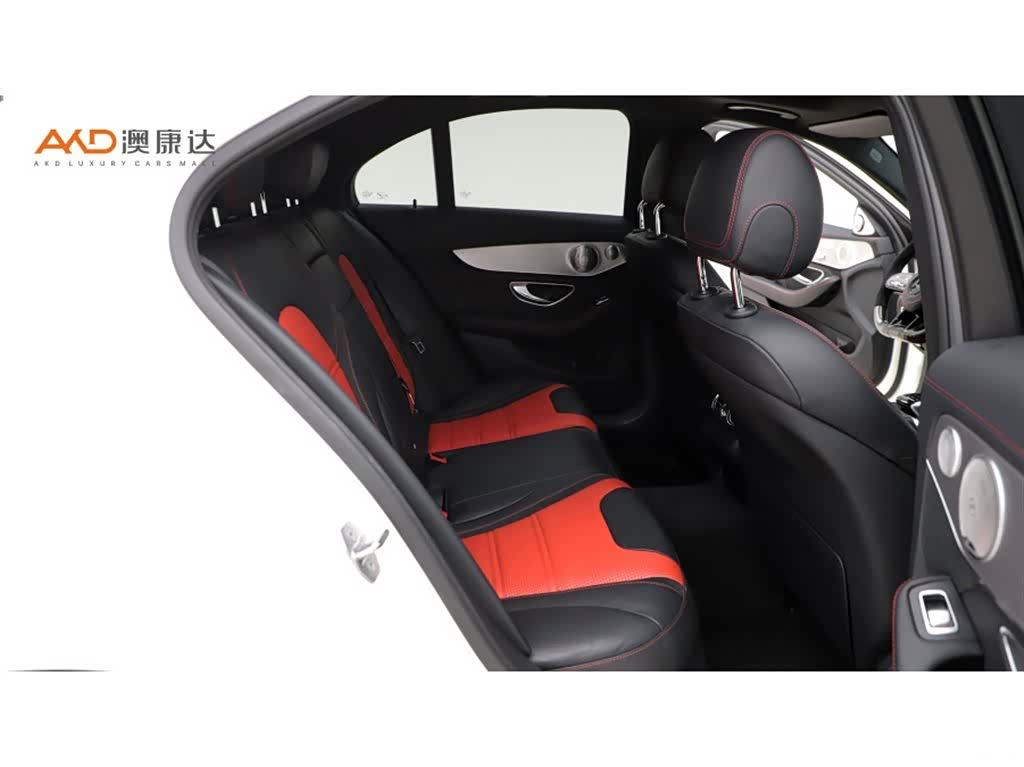 Mercedes-Benz C-Class, 2019 8