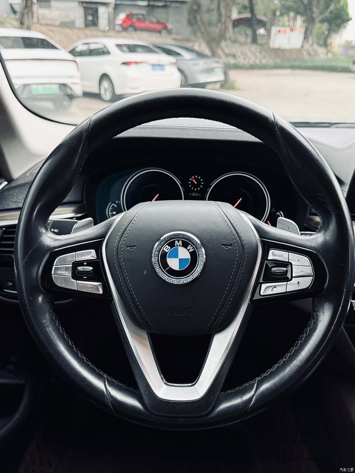 BMW 5 Series, 2018 28