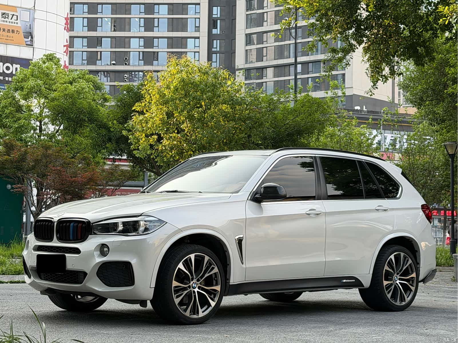 BMW X5, 2016 1