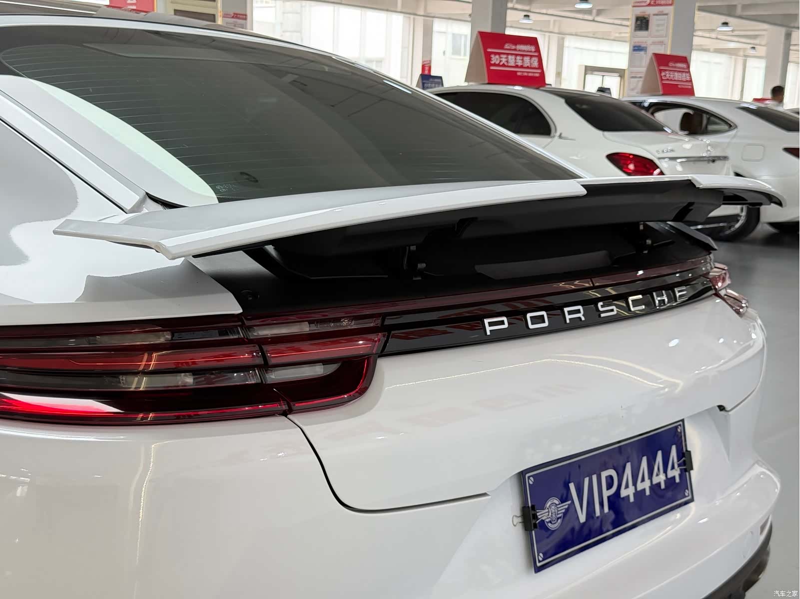 Porsche Panamera, 2018 17