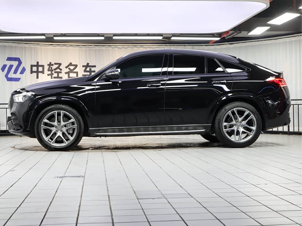 Mercedes-Benz GLE Coupe AMG