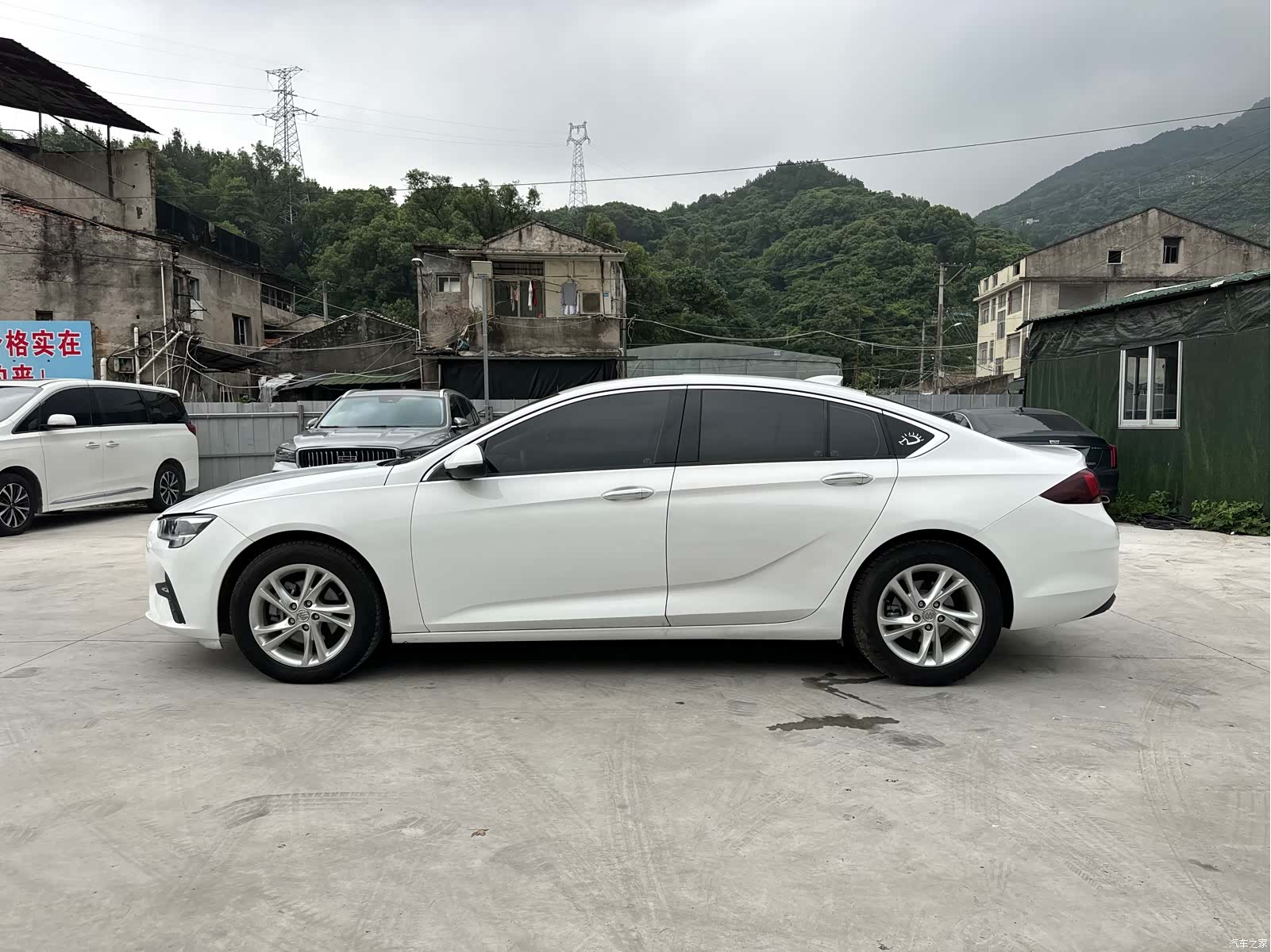 Buick Regal, 2021 2