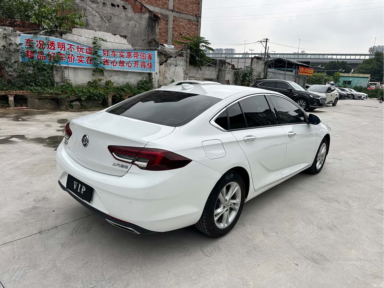 Buick Regal, 2021 все фото