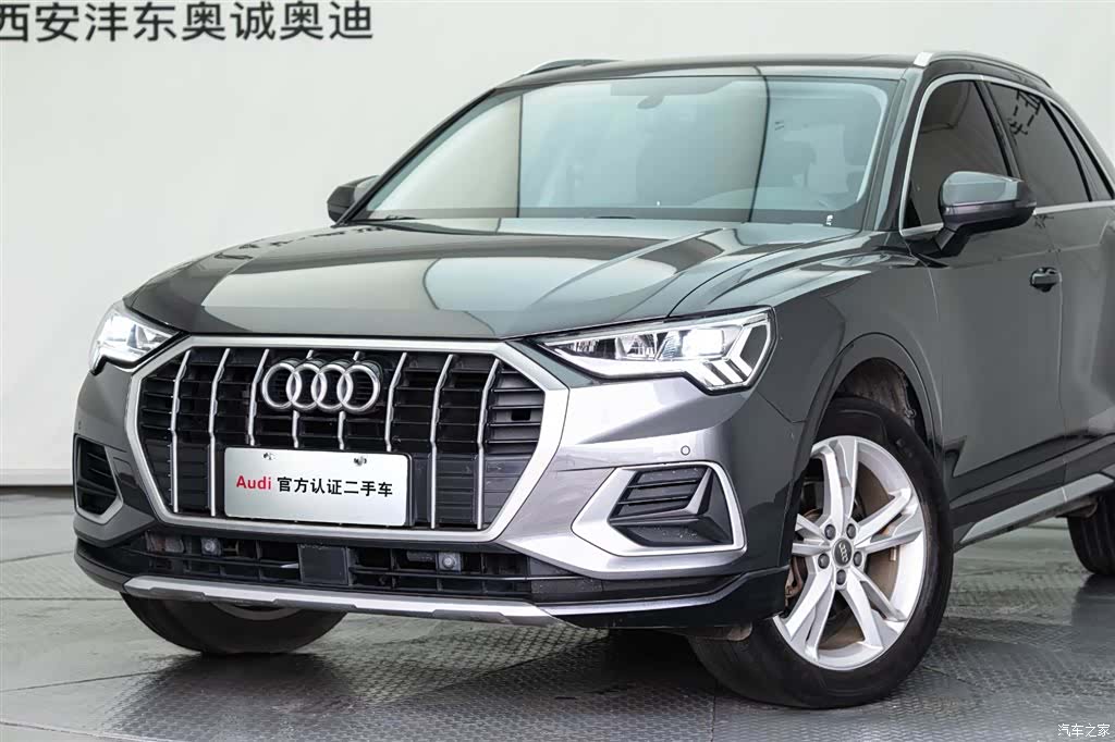 Audi Q3, 2020 19