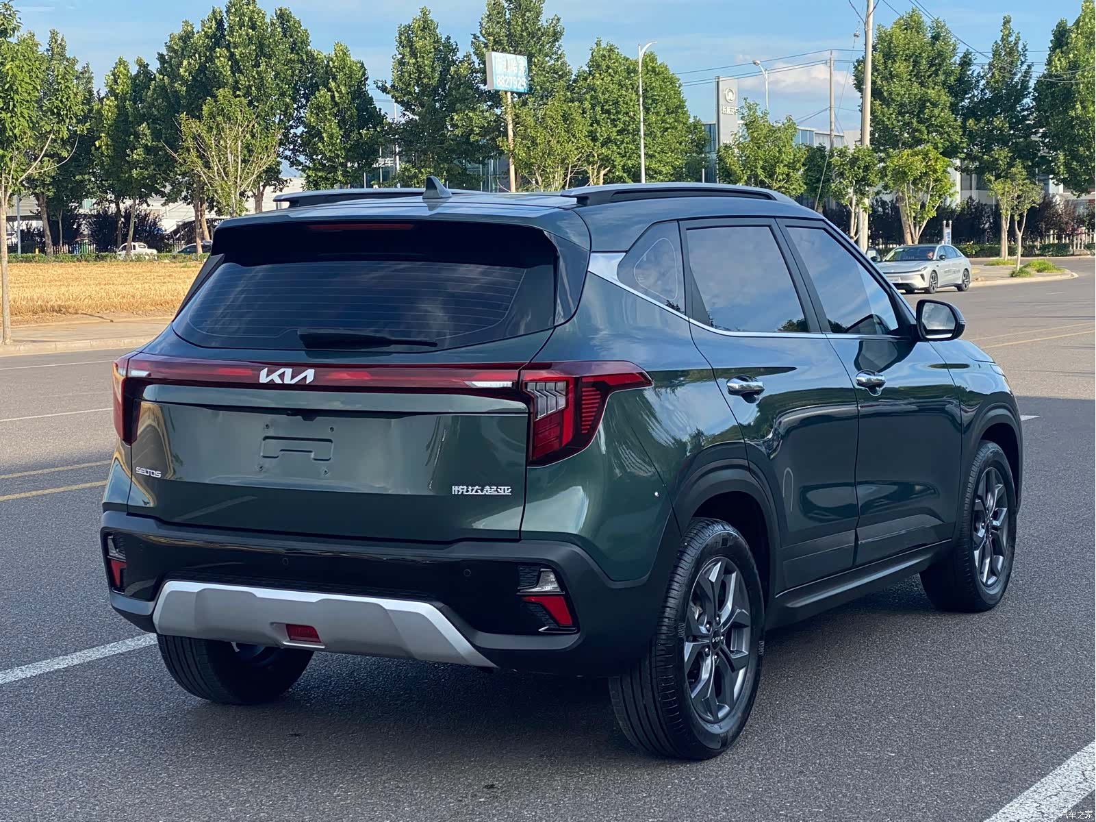 Kia Seltos, 2023 11