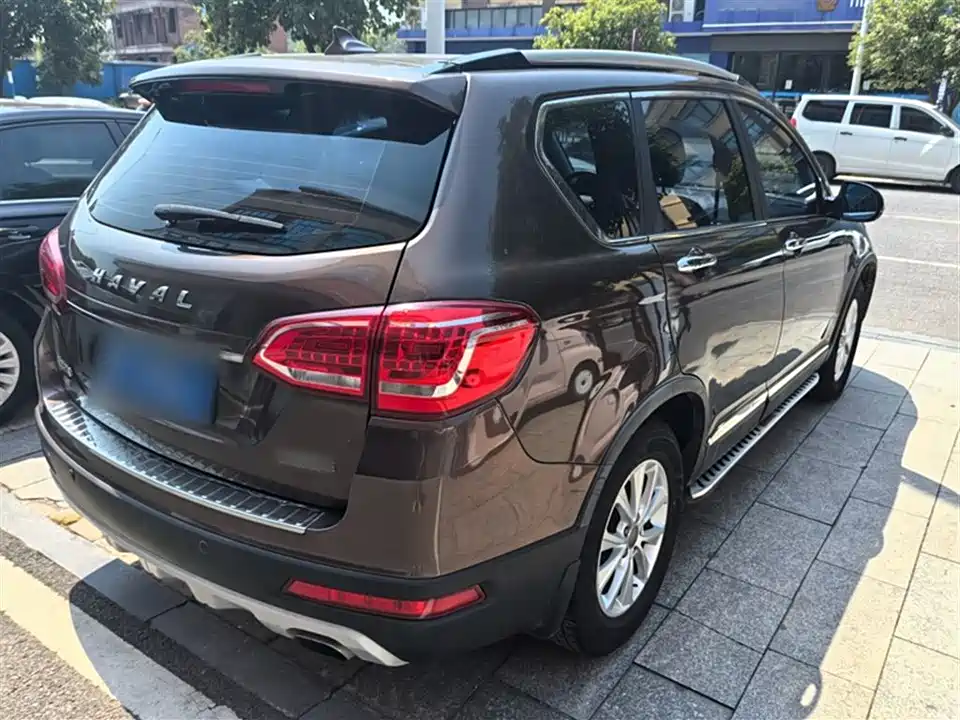 Haval H6