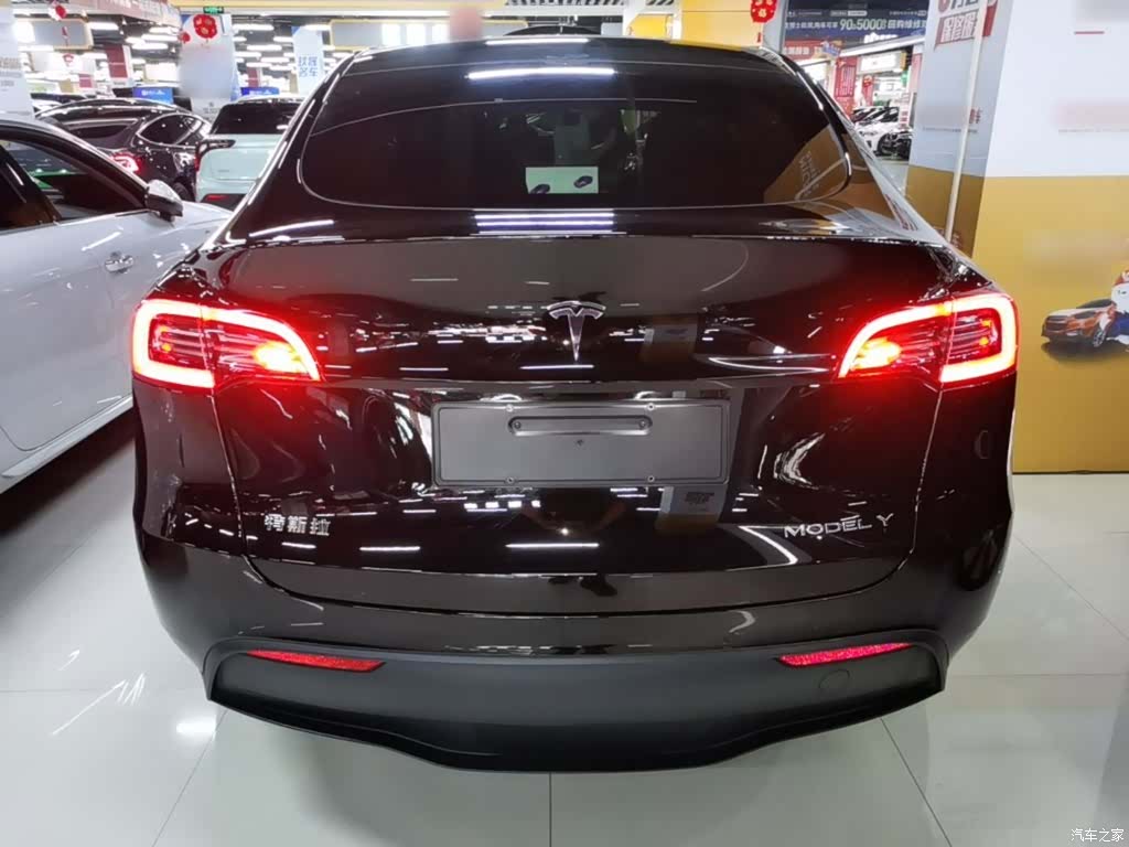 Tesla Model Y, 2021 6