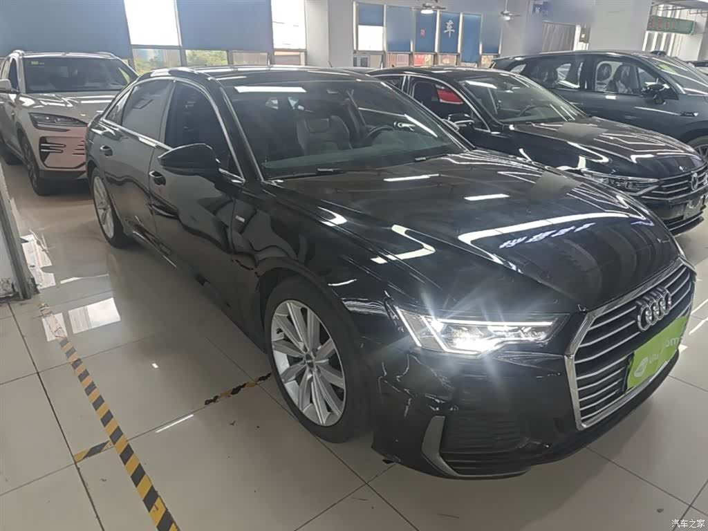 Audi A6L, 2021 4