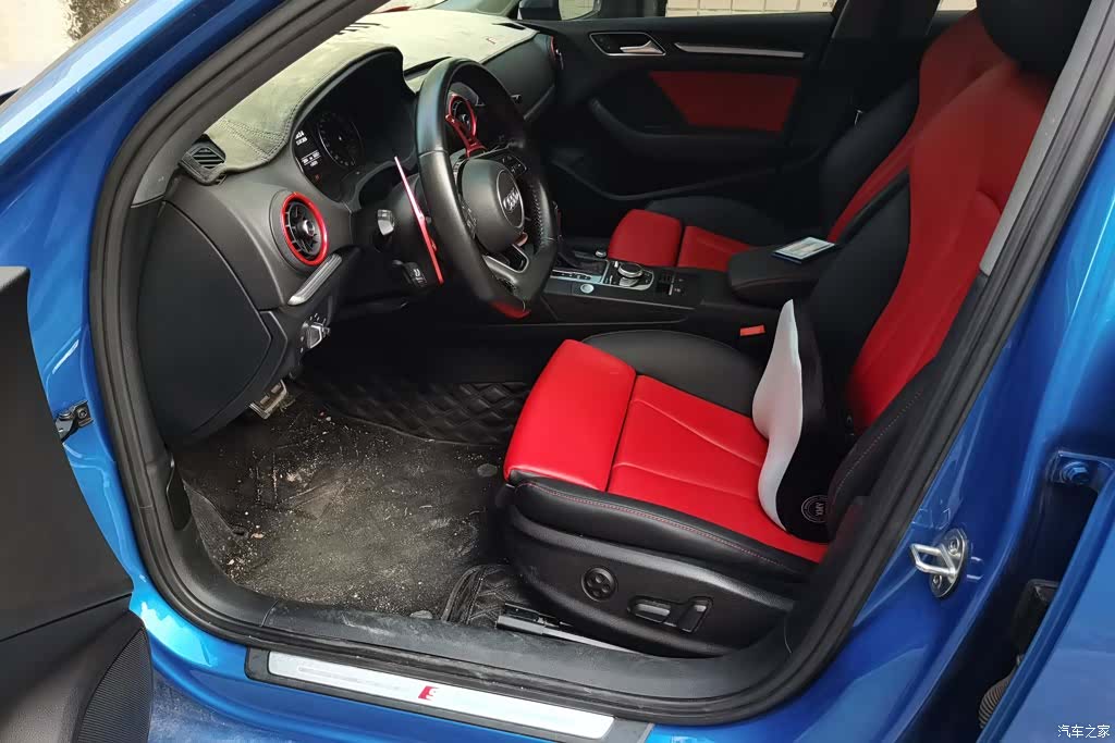 Audi A3, 2020 9