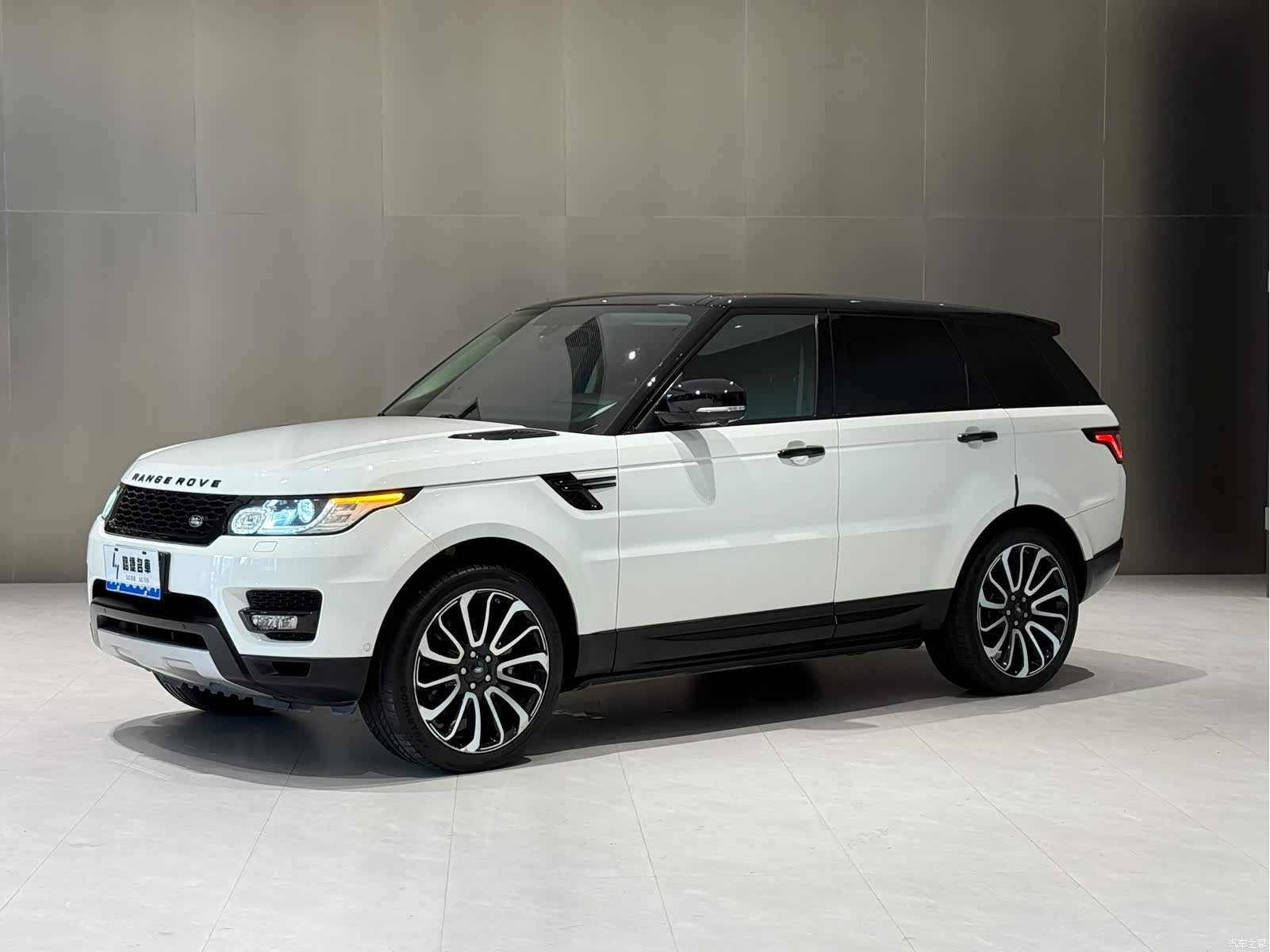 Land Rover Range Rover, 2014 1