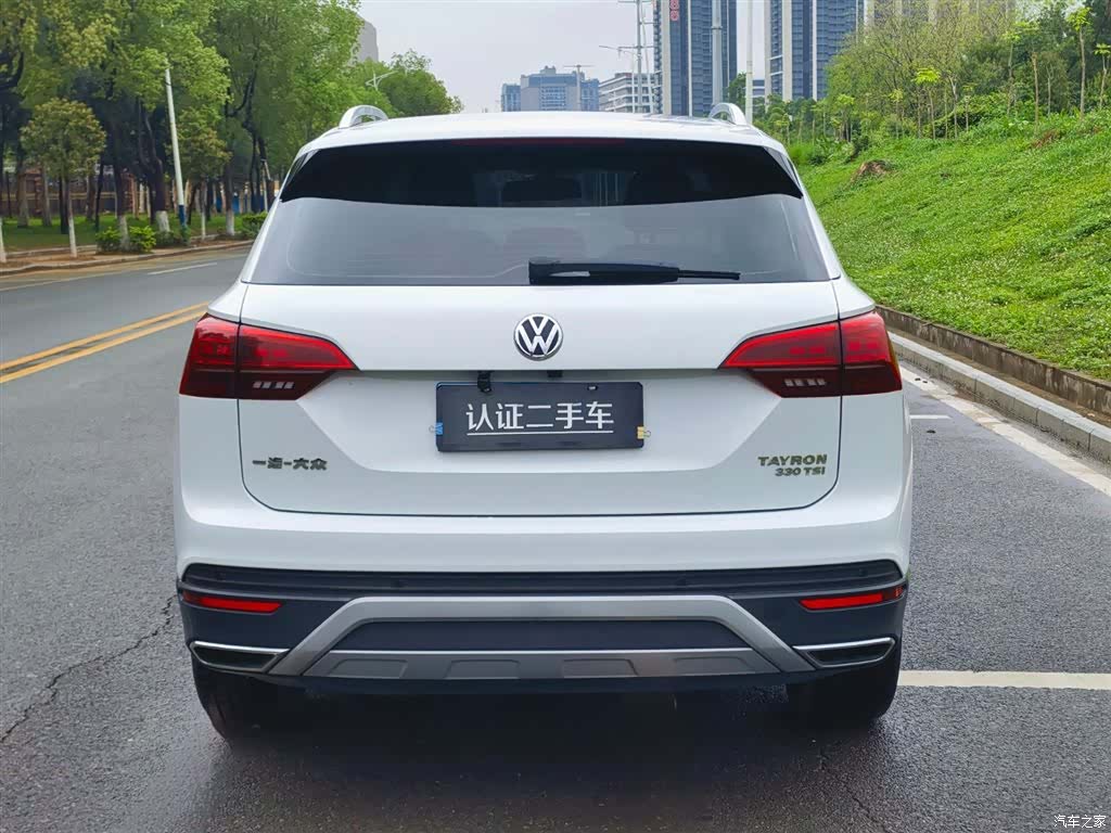 Volkswagen Tayron, 2019 6