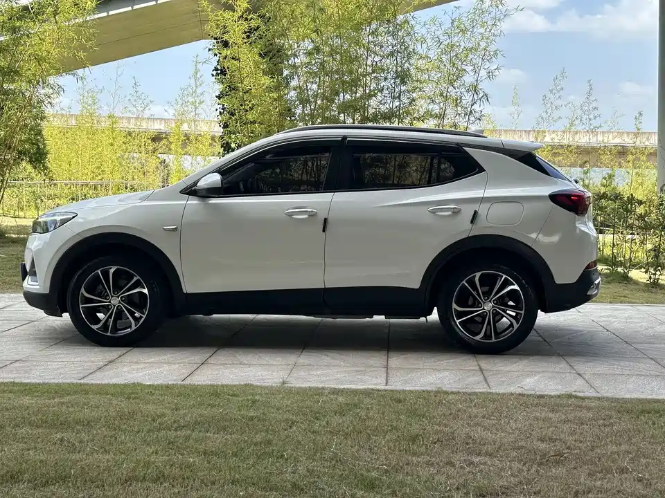 Buick Angkola GX