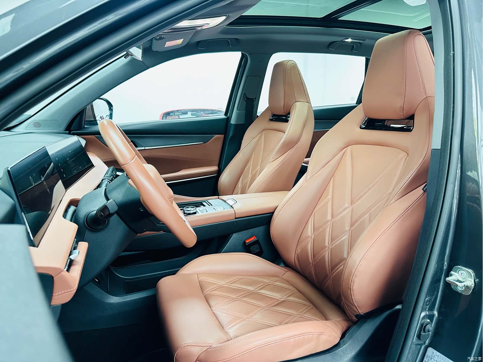 Changan CS75, 2023 10