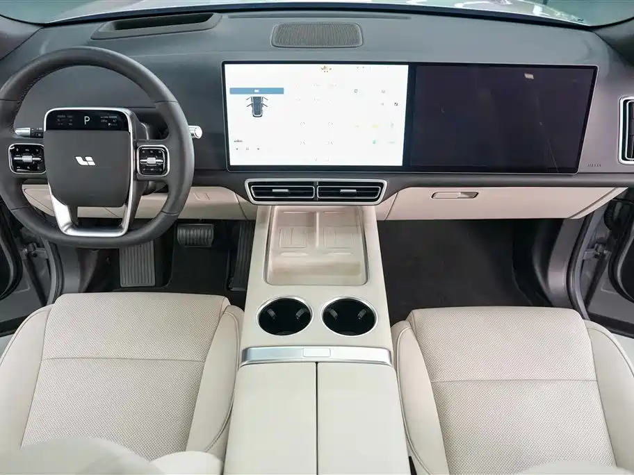 Li Auto Ideal L9